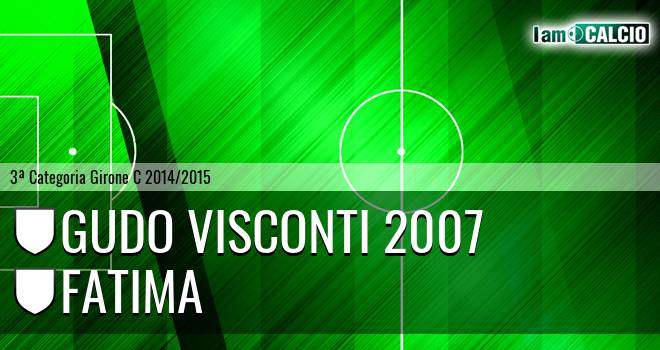 Gudo Visconti 2007 - Fatima