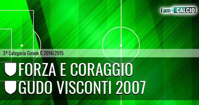 Forza e Coraggio - Gudo Visconti 2007