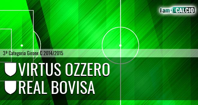 Virtus Ozzero - Real Bovisa