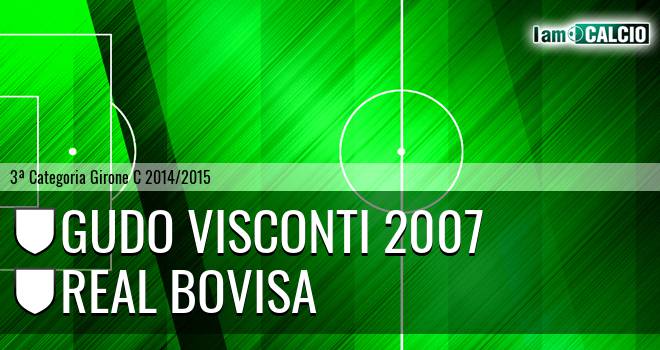 Gudo Visconti 2007 - Real Bovisa