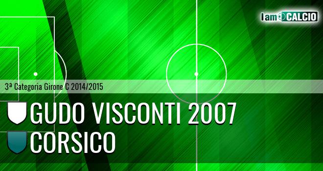 Gudo Visconti 2007 - Corsico