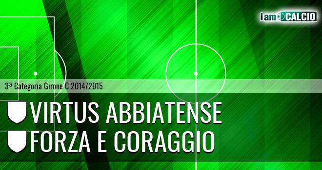 Virtus Abbiatense - Forza e Coraggio