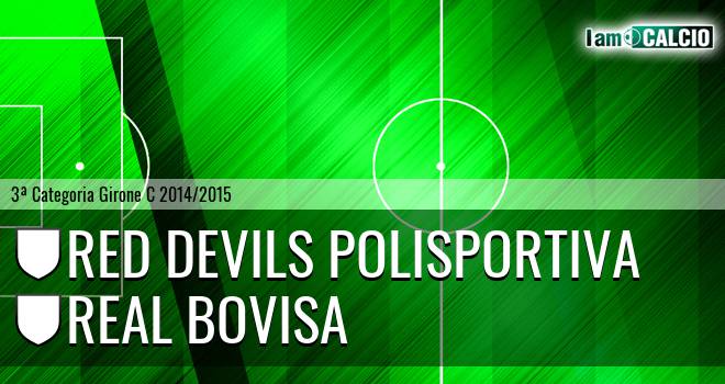 Red Devils Polisportiva - Real Bovisa