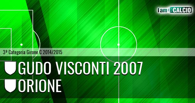 Gudo Visconti 2007 - Orione