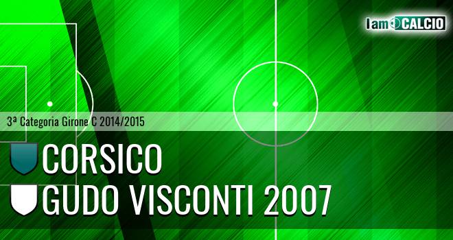 Corsico - Gudo Visconti 2007