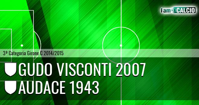 Gudo Visconti 2007 - Audace 1943