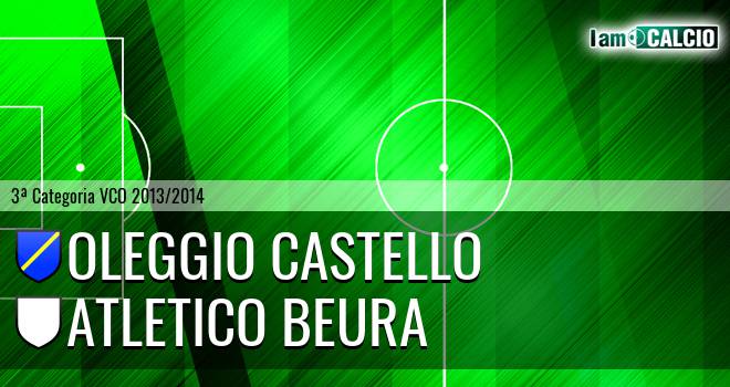 Oleggio Castello - Atletico Beura