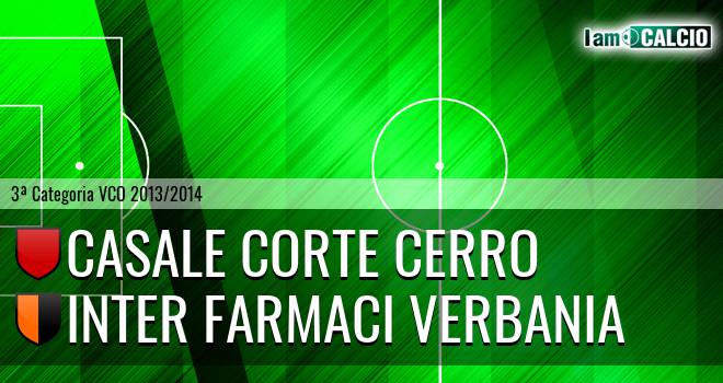 Casale Corte Cerro - Inter Farmaci Verbania