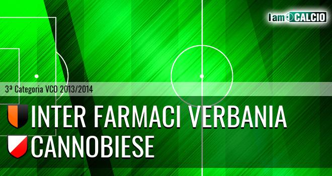 Inter Farmaci Verbania - Cannobiese