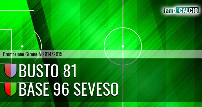 Busto 81 - Base 96 Seveso