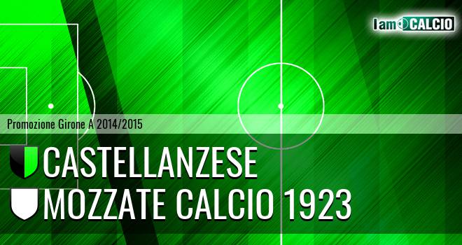 Castellanzese - Mozzate calcio 1923