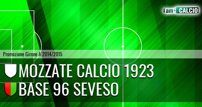 Mozzate calcio 1923 - Base 96 Seveso