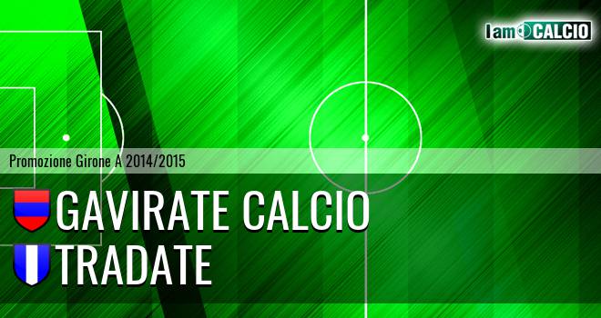 Gavirate Calcio - Tradate