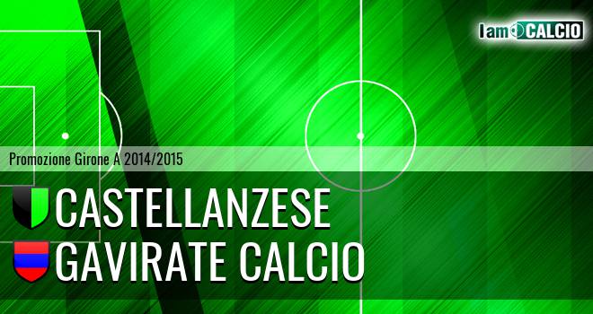 Castellanzese - Gavirate calcio