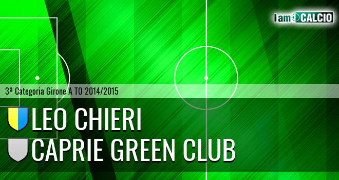 Leo Chieri - Caprie Green Club