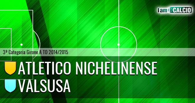 Atletico Nichelinense - Valsusa