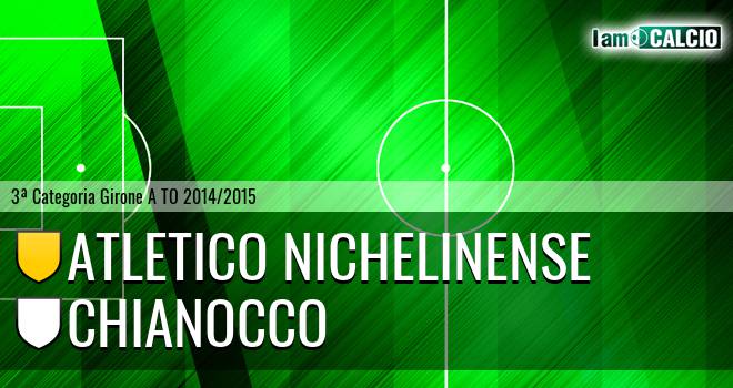 Atletico Nichelinense - Chianocco