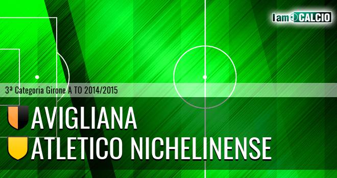 Aviglianese - Atletico Nichelinense