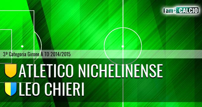 Atletico Nichelinense - Leo Chieri