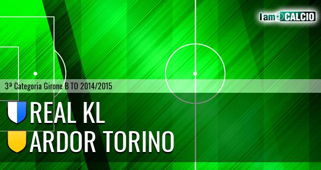 Real Kl - Ardor Torino