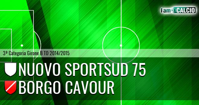 Nuovo Sportsud 75 - Borgo Cavour