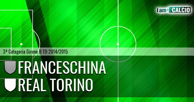 Franceschina - Real Torino