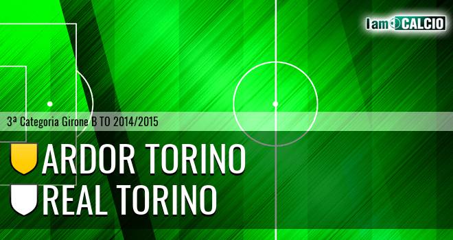 Ardor Torino - Real Torino