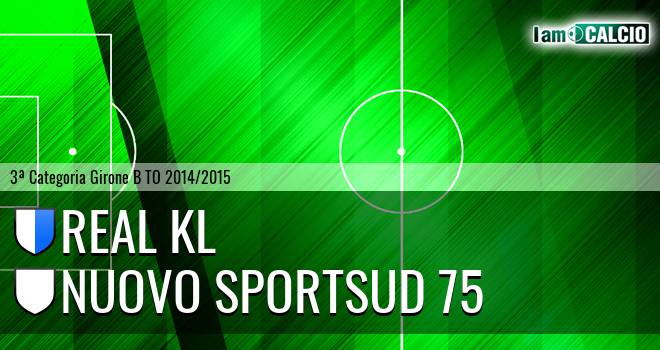 Real Kl - Nuovo Sportsud 75