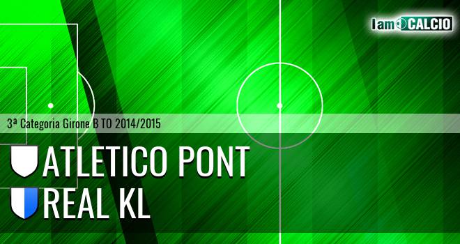 Atletico Pont - Real Kl