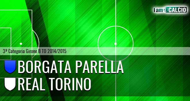 Borgata Parella - Real Torino