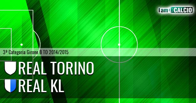 Real Torino - Real Kl