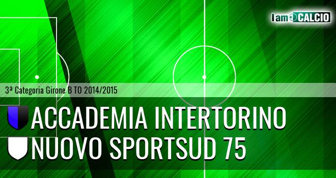 Accademia Intertorino - Nuovo Sportsud 75