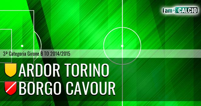 Ardor Torino - Borgo Cavour