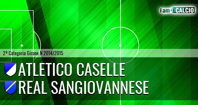 Atletico Caselle - Sangiovannese