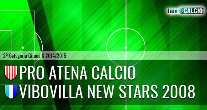 Pro Atena Calcio - Vibovilla New Stars 2008