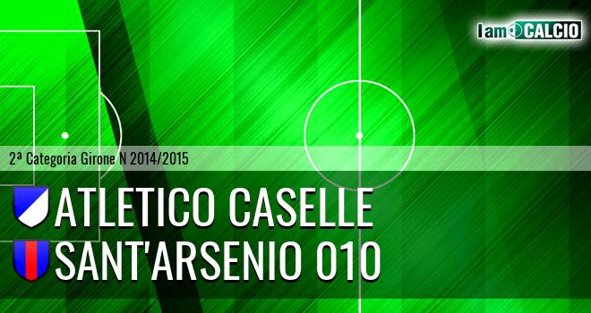 Atletico Caselle - Sant'Arsenio 010