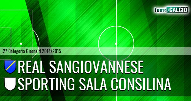 Sangiovannese - Sporting Sala Consilina