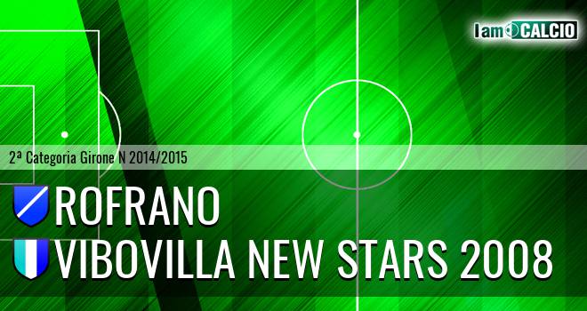 Rofrano - Vibovilla New Stars 2008