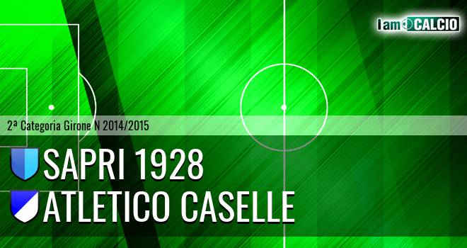 Sapri 1928 - Atletico Caselle