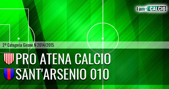 Pro Atena Calcio - Sant'Arsenio 010