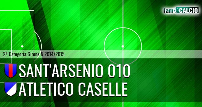 Sant'Arsenio 010 - Atletico Caselle