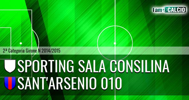 Sporting Sala Consilina - Sant'Arsenio 010