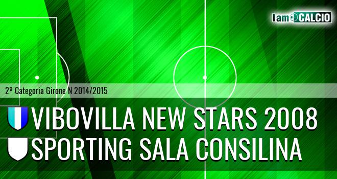 Vibovilla New Stars 2008 - Sporting Sala Consilina