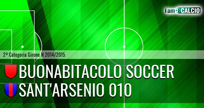 Buonabitacolo Soccer - Sant'Arsenio 010