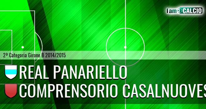 Real Panariello - FC Casavatore