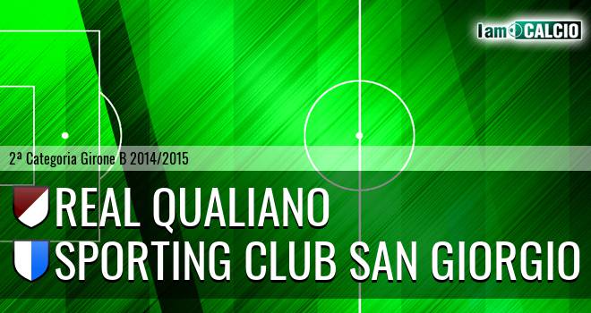 Qualiano - Sporting Club San Giorgio