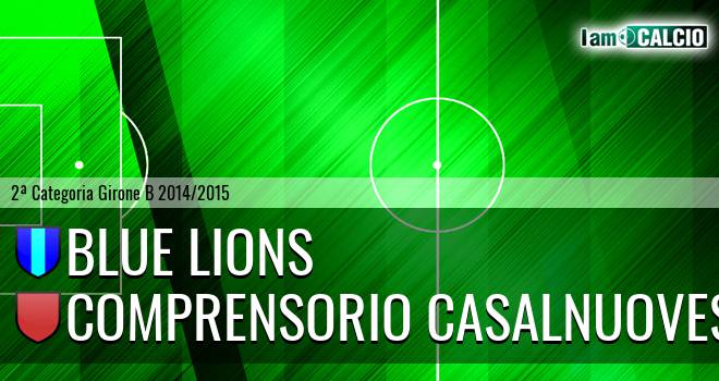 Blue Lions - FC Casavatore