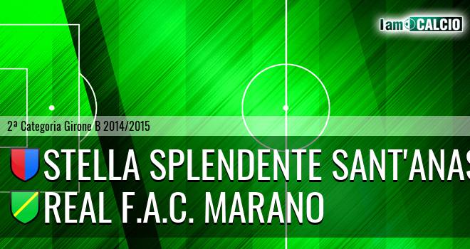 Stella Splendente Sant'Anastasia - Real F.A.C. Marano