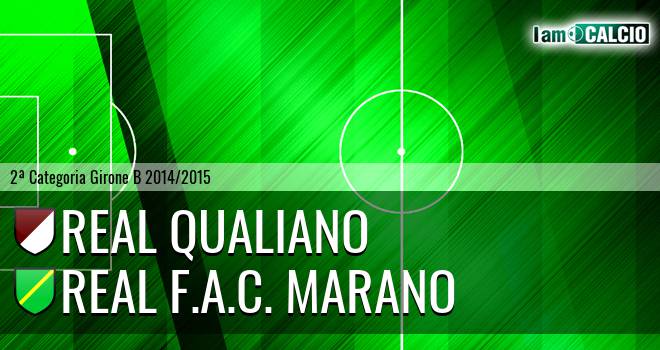 Qualiano - Real F.A.C. Marano