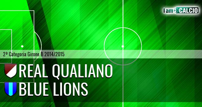 Qualiano - Blue Lions